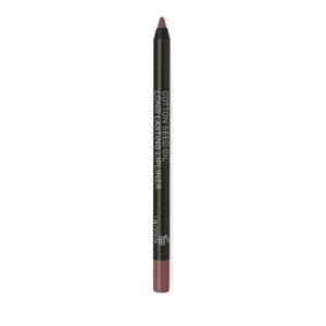 Korres long Lasting Lipliner, Μολύβι Χειλιών με Έλαιο από Βαμβάκι, 01 Φυσική Ανοιχτή Απόχρωση 1,2g