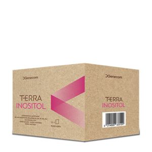 Genecom Terra Inositol 30 Sachets