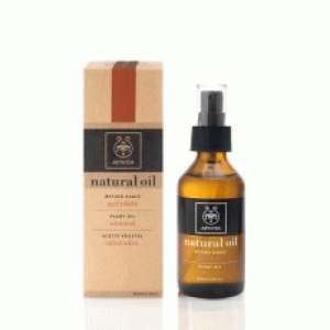 Apivita Natural Oils Φυτικό Έλαιο με Αμύγδαλο 100ml