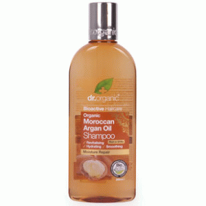 Doctor Organic Argan Oil Shampoo 265ml