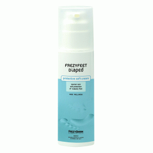 Frezyderm Frezyfeet Diaped Cream, Προστασία Διαβητικόυ Ποδιού 125ml