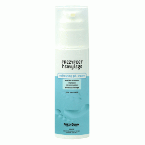 Frezyderm Frezyfeet Heavy Legs Cream - Gel, Κρέμα Gel για τα Κουρασμένα Πόδια125ml