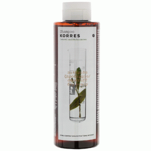 Korres Σαμπουάν με Δάφνη και Echinacea κατά της Πιτυρίδας και της Ξηροδερμίας, 250ml
