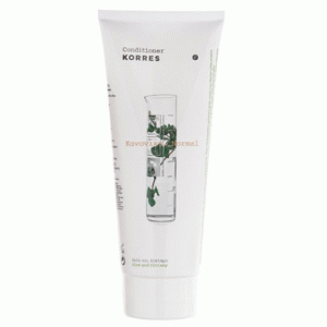 Korres Conditioner με Αλόη και Δίκταμο για Κανονικά Μαλλιά, 200ml