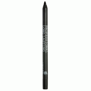 Korres Μολύβι Ματιών Black Volcanic Minerals Professional Long Lasting Eyeliner 8 Ώρες Διάρκεια, Μαύρο