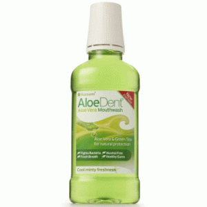 Optima Aloedent Mouthwash 250ml