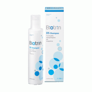 Biotrin DS Shampoo, 150ml