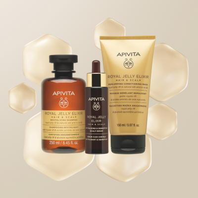 Apivita Royal Jelly Elixir
